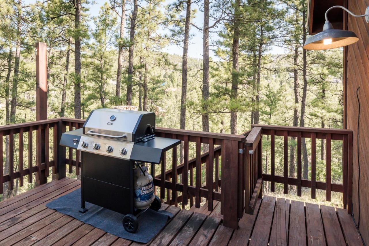 Sierras Grace Villa Ruidoso Ngoại thất bức ảnh