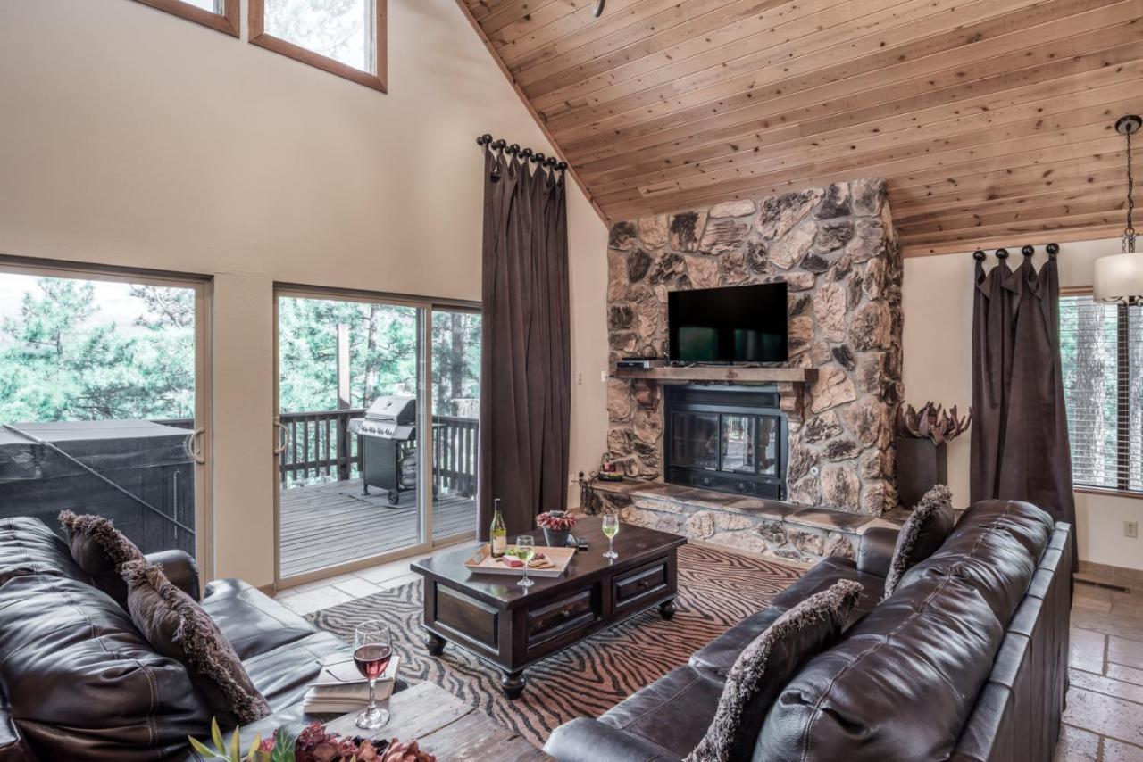 Sierras Grace Villa Ruidoso Ngoại thất bức ảnh